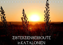 Zisterzienserroute in Katalonien (Tischkalender 2023 DIN A5 quer) von photography [Daniel Slusarcik],  D.S