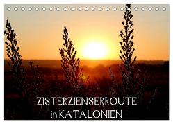 Zisterzienserroute in Katalonien (Tischkalender 2024 DIN A5 quer), CALVENDO Monatskalender von photography [Daniel Slusarcik],  D.S