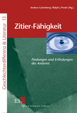 Zitier-Fähigkeit von Gutenberg,  Andrea, Poole,  Ralph J.