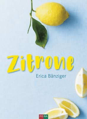 Zitrone von Bänziger,  Erica