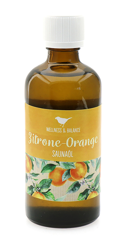 Zitrone-Orange von Engeln,  Reinhard