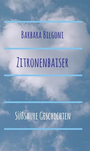 Zitronenbaiser von Bilgoni,  Barbara