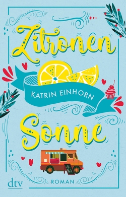 Zitronensonne von Einhorn,  Katrin