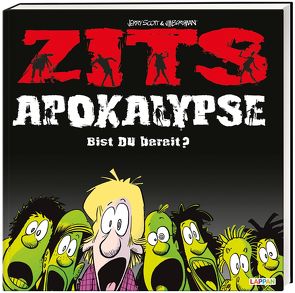 Zits 17: Apokalypse. Bist du bereit? von Borgman,  Jim, Scott,  Jerry