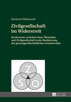 Zivilgesellschaft im Widerstreit von Hildebrandt,  Reinhard