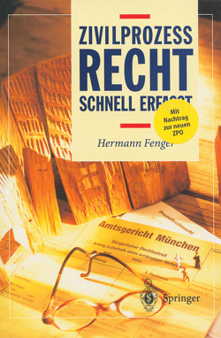 Zivilprozeßrecht von Fenger,  Hermann