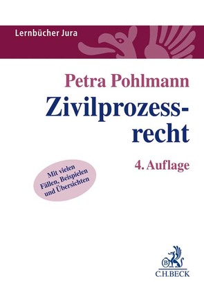 Zivilprozessrecht von Pohlmann,  Petra, Vogel,  Markus