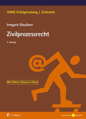 Zivilprozessrecht von Gleußner,  Irmgard
