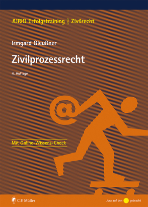 Zivilprozessrecht von Gleußner,  Irmgard