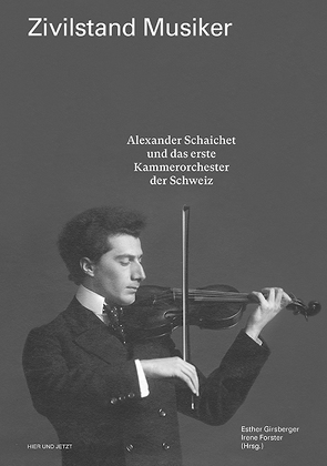 Zivilstand Musiker von Girsberger,  Esther