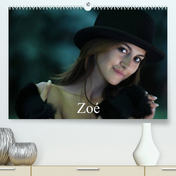 Zoé (Premium, hochwertiger DIN A2 Wandkalender 2023, Kunstdruck in Hochglanz) von Venusonearth