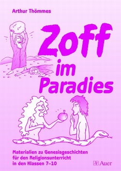 Zoff im Paradies von Thömmes,  Arthur