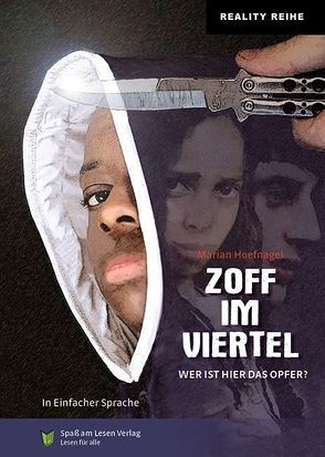 Zoff im Viertel von Hoefnagel,  Marian, Markowski,  Sonja, Spaß am Lesen Verlag GmbH