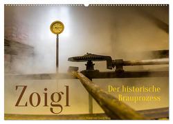 Zoigl. Der historische Brauprozess (Wandkalender 2024 DIN A2 quer), CALVENDO Monatskalender von T. Berg,  Georg