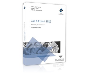 Zoll & Export 2020 von Connemann,  Michael, Drees,  Franz-Josef, Jahn,  Fabian A.