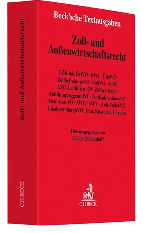 Zoll- und Außenwirtschaftsrecht von Möllenhoff,  Ulrich