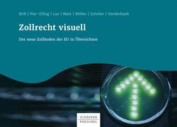 Zollrecht visuell von Brill,  Mirko Wolfgang, Lux,  Michael, Matt,  Christopher, Moeller,  Thomas, Pier-Eiling,  Kathrin, Scheller,  Peter, Vonderbank,  Stefan