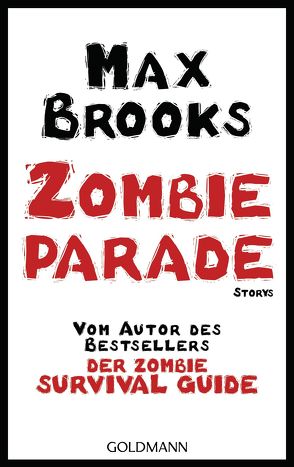 Zombieparade von Brooks,  Max, Koerber,  Joachim