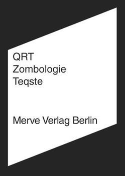 Zombologie von Lamberty,  Tom, Qrt, Wulf,  Frank