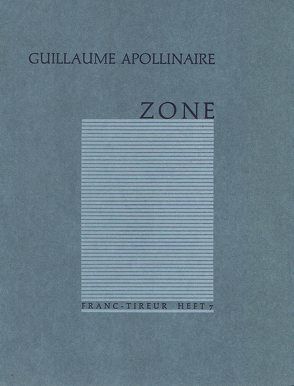 Zone von Apollinaire,  Guillaume, Kinder,  Hermann, Salomon,  Peter