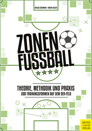 Zonenfußball – Theorie, Methodik, Praxis von Lüdemann,  Niklas, Seeger,  Fabian