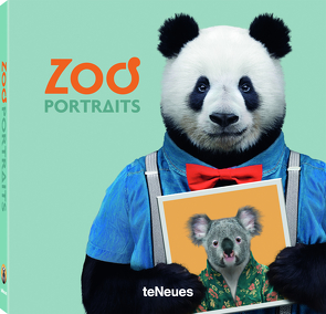 Zoo Portraits, Deutsche Ausgabe von Partal,  Yago