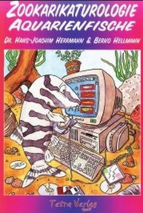 Zookarikaturologie von Hellmann,  Benno, Herrmann,  Hans J