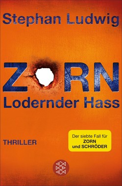 Zorn – Lodernder Hass von Ludwig,  Stephan