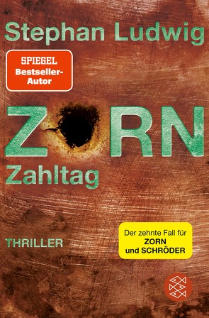 Zorn – Zahltag von Ludwig,  Stephan