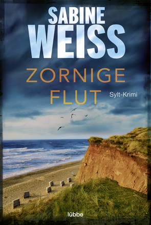 Zornige Flut von Weiß,  Sabine