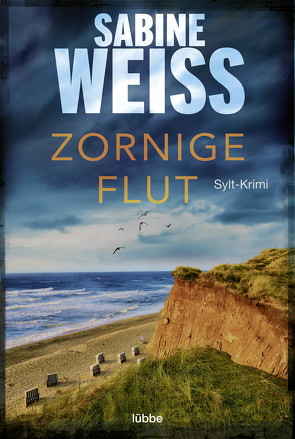 Zornige Flut von Weiß,  Sabine