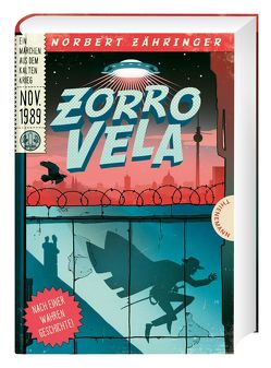 Zorro Vela von Meinzold,  Maximilian, Zähringer,  Norbert