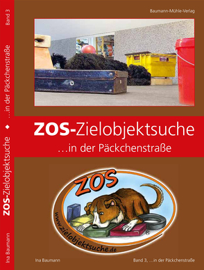 ZOS-Zielobjektsuche … in der Päckchenstraße von Baumann,  Ina