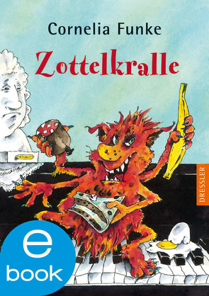 Zottelkralle von Funke,  Cornelia