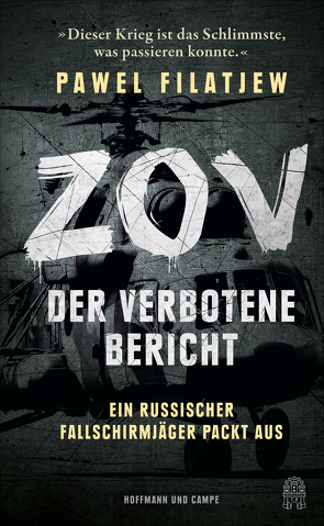 ZOV – Der verbotene Bericht von Filatjew,  Pawel, Rajer,  Maria