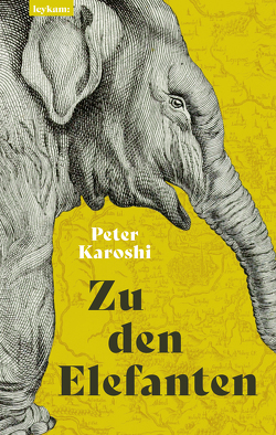 Zu den Elefanten von Karoshi,  Peter