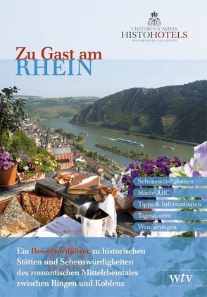 Zu Gast am Rhein von Maaß,  Michael, Roßberg,  Julia