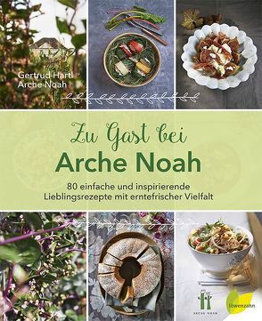 Zu Gast bei Arche Noah von Arche Noah, Hartl,  Gertrud