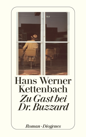 Zu Gast bei Dr. Buzzard von Kettenbach,  Hans Werner