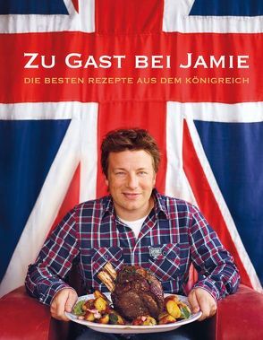 Zu Gast bei Jamie von Oliver,  Jamie