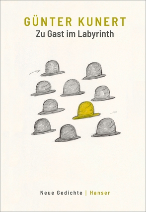 Zu Gast im Labyrinth von Benda,  Wolfram, Kunert,  Guenter