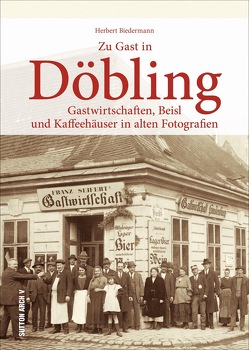 Zu Gast in Döbling von Biedermann,  Herbert