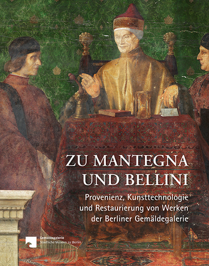 Zu Mantegna und Bellini von Hartwieg,  Babette, Rowley,  Neville