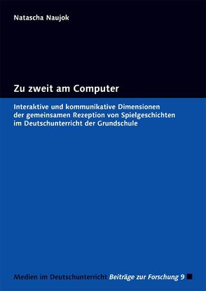 Zu zweit am Computer von Naujok,  Natascha