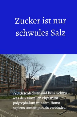 Zucker ist nur schwules Salz von von der Leiter,  Hans