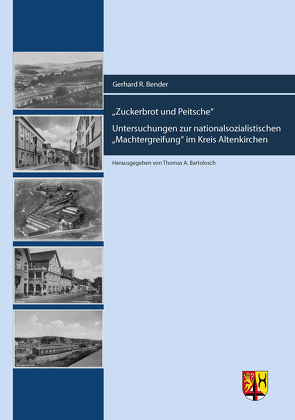 „Zuckerbrot und Peitsche“ von Bartolosch,  Thomas A, Bender,  Gerhard R.