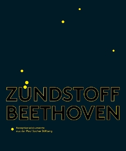 Zündstoff Beethoven von Meyer,  Felix, Obert,  Simon