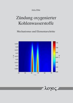 Zündung oxygenierter Kohlenwasserstoffe von Eble,  Julia