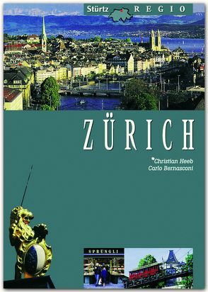 Zürich von Bernasconi,  Carlo, Heeb,  Christian