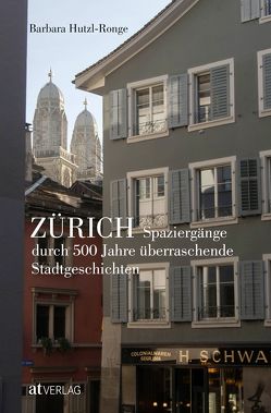 Zürich von Hutzl-Ronge,  Barbara, Issler,  Martina